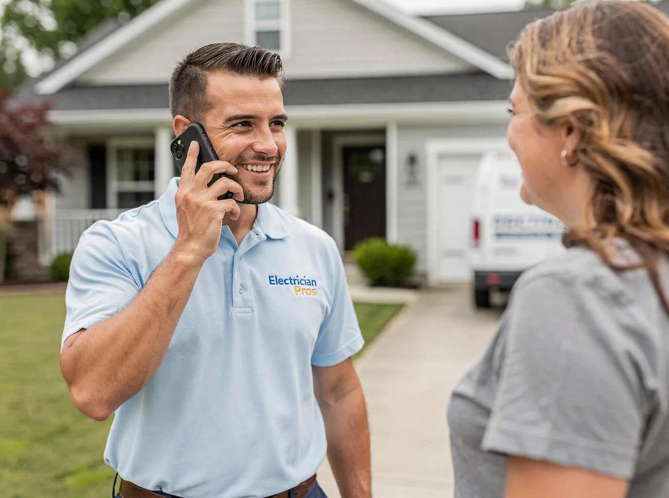 Electrician Suttons Bay, MI FAQs